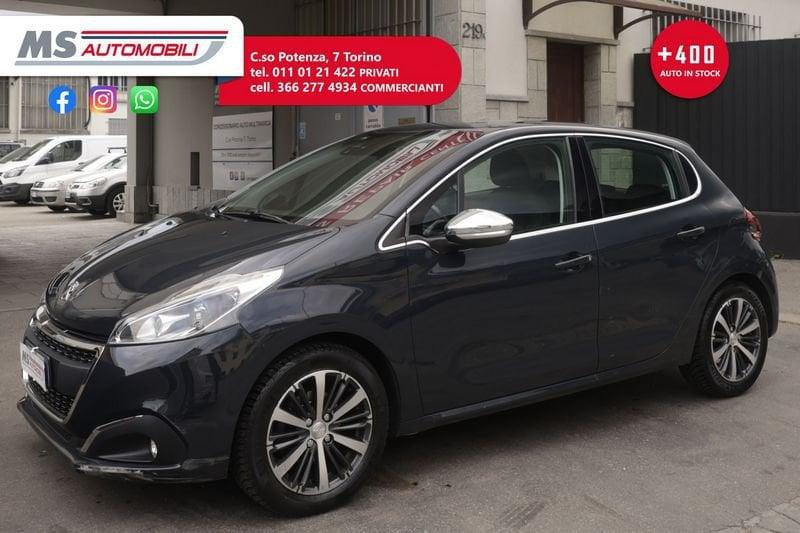 Peugeot 208 Peugeot 208 1.2 PureTech 82cv Allure ANNO 2016