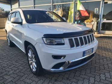 Jeep Grand Cherokee 3.0 V6 CRD 250 CV MJT II Summit Platinum Ed.
