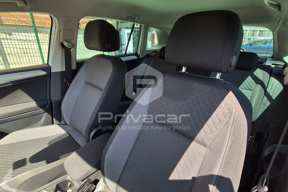 VOLKSWAGEN Tiguan 1.6 TDI SCR Sport BlueMotion Technology