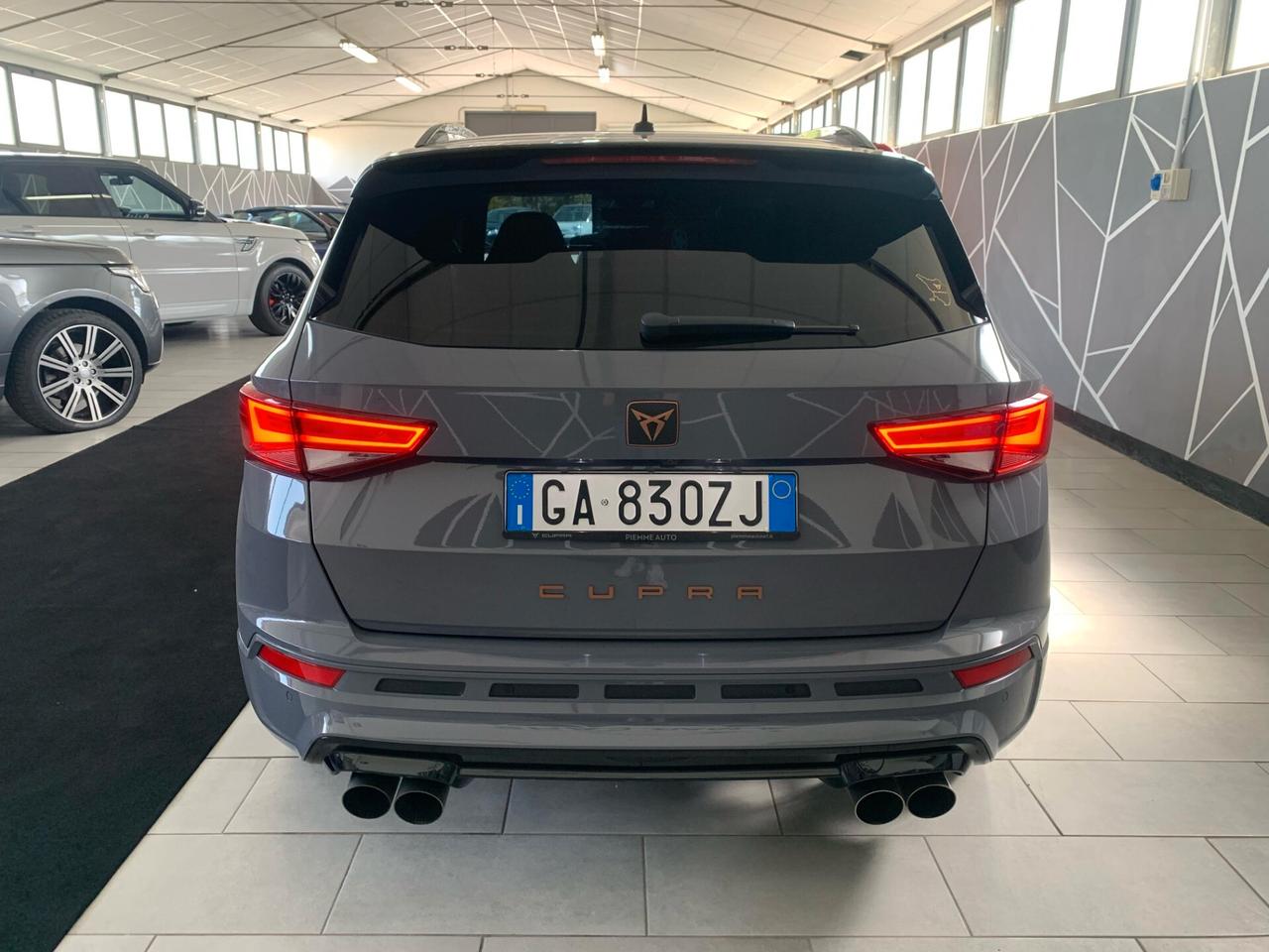 Cupra Ateca CUPRA Ateca 2.0 tsi Limited Edition 4drive dsg 400cv
