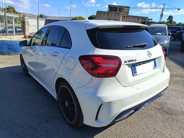 MERCEDES-BENZ A 180 d Automatic Premium