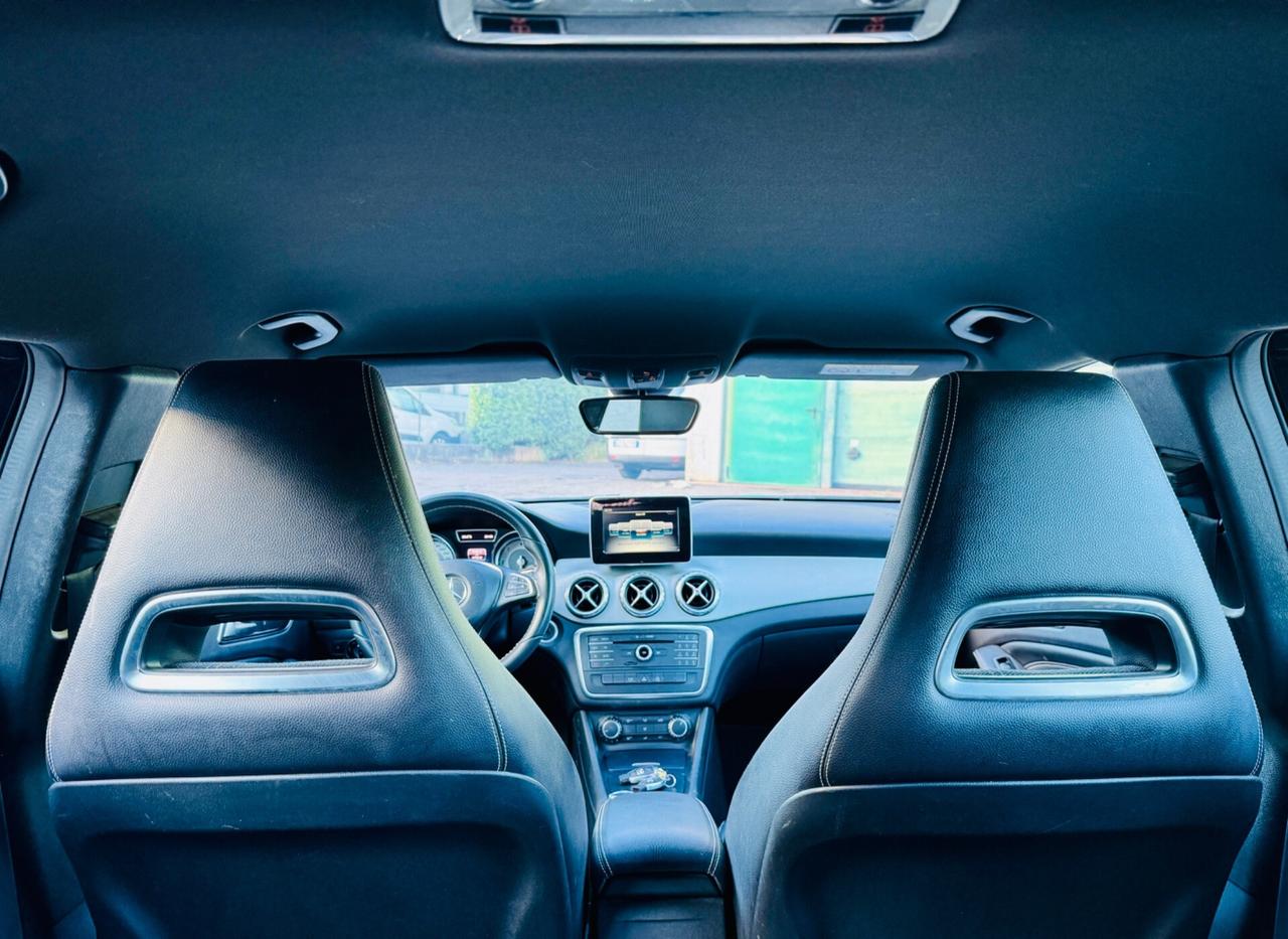 Mercedes-benz GLA 200 d Premium