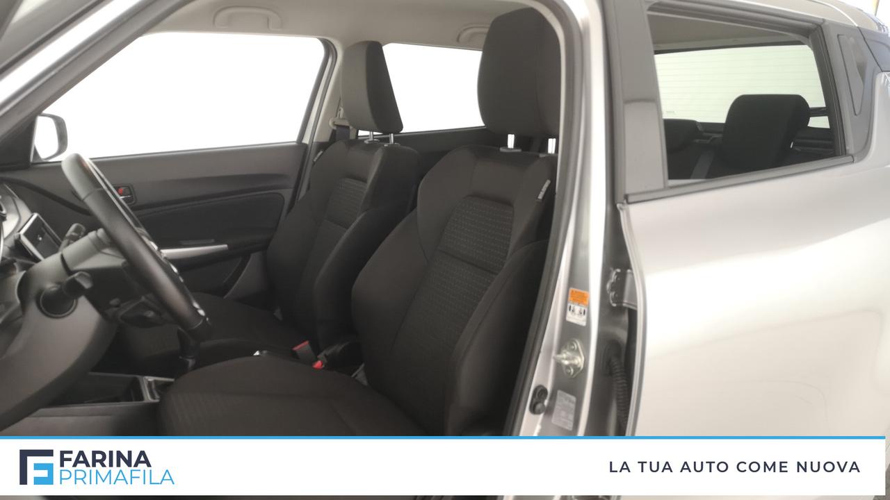 SUZUKI Swift VI 2020 - Swift 1.2h Cool 2wd