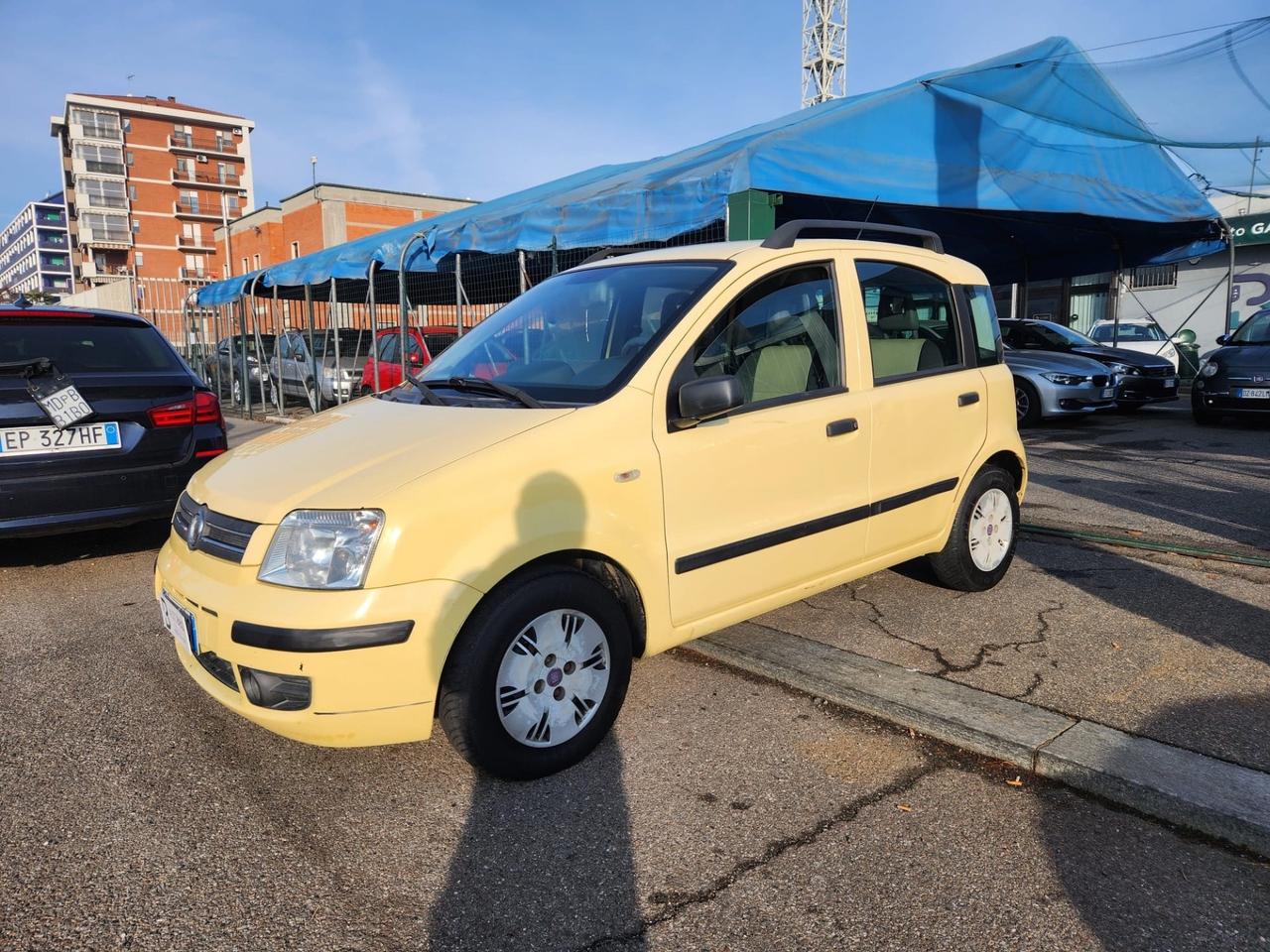 Fiat Panda 1.2 GPL