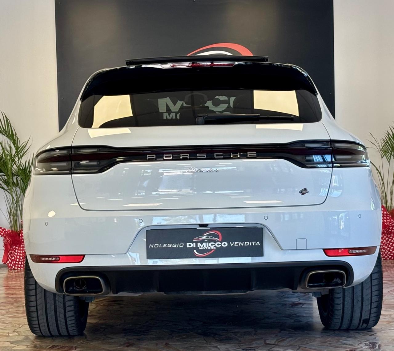 Porsche Macan 2.0