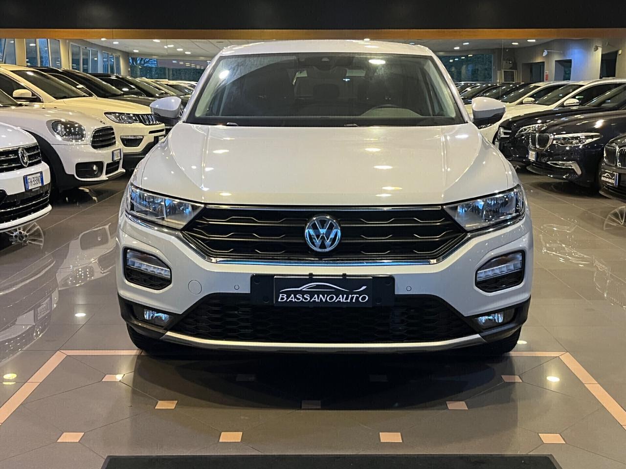 Volkswagen T-Roc 1.6 TDI SCR Style BlueMotion Technology