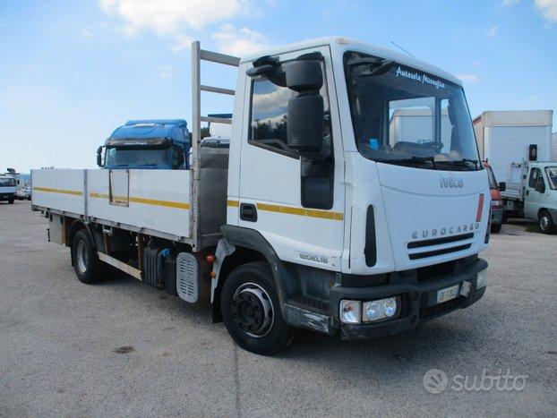 Iveco EUROCARGO 120 EL 18 E5 P.3690 CASSONE DA 5.4
