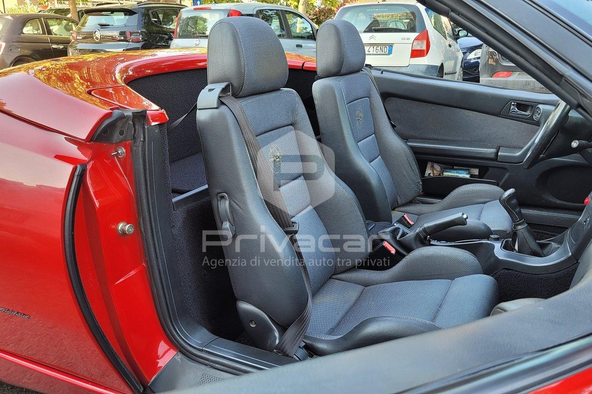 ALFA ROMEO Spider 2.0i 16V Twin Spark cat