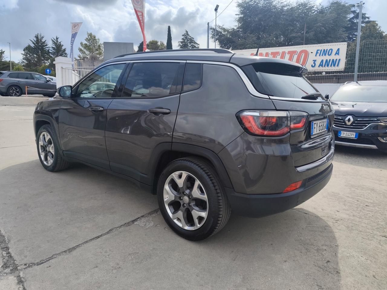 Jeep Compass 1.6 Multijet II 2WD Sport