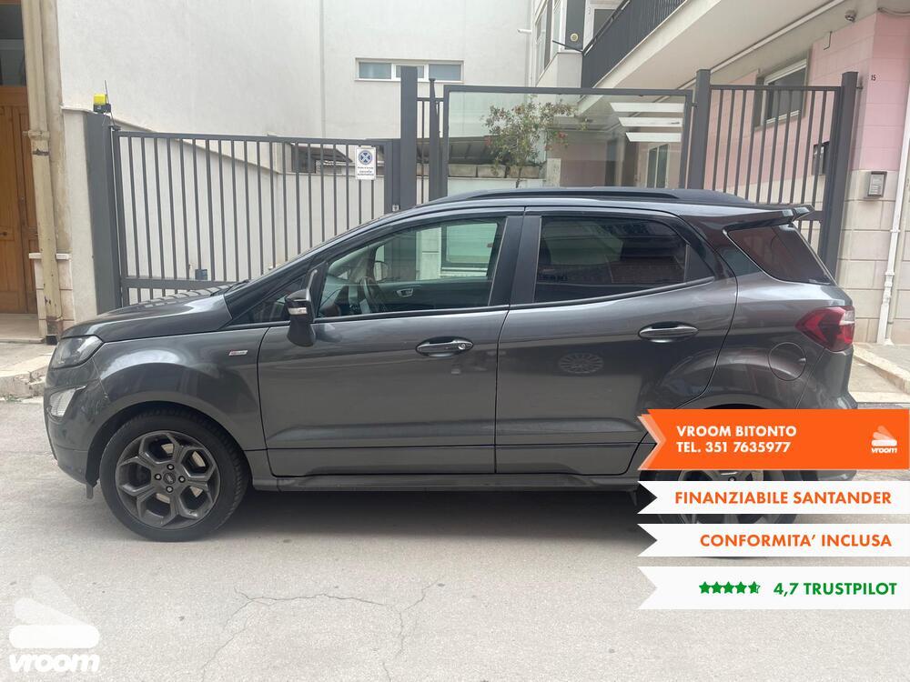 FORD EcoSport 1.5 TDCi 100 CV Start&Stop ST-Lin...