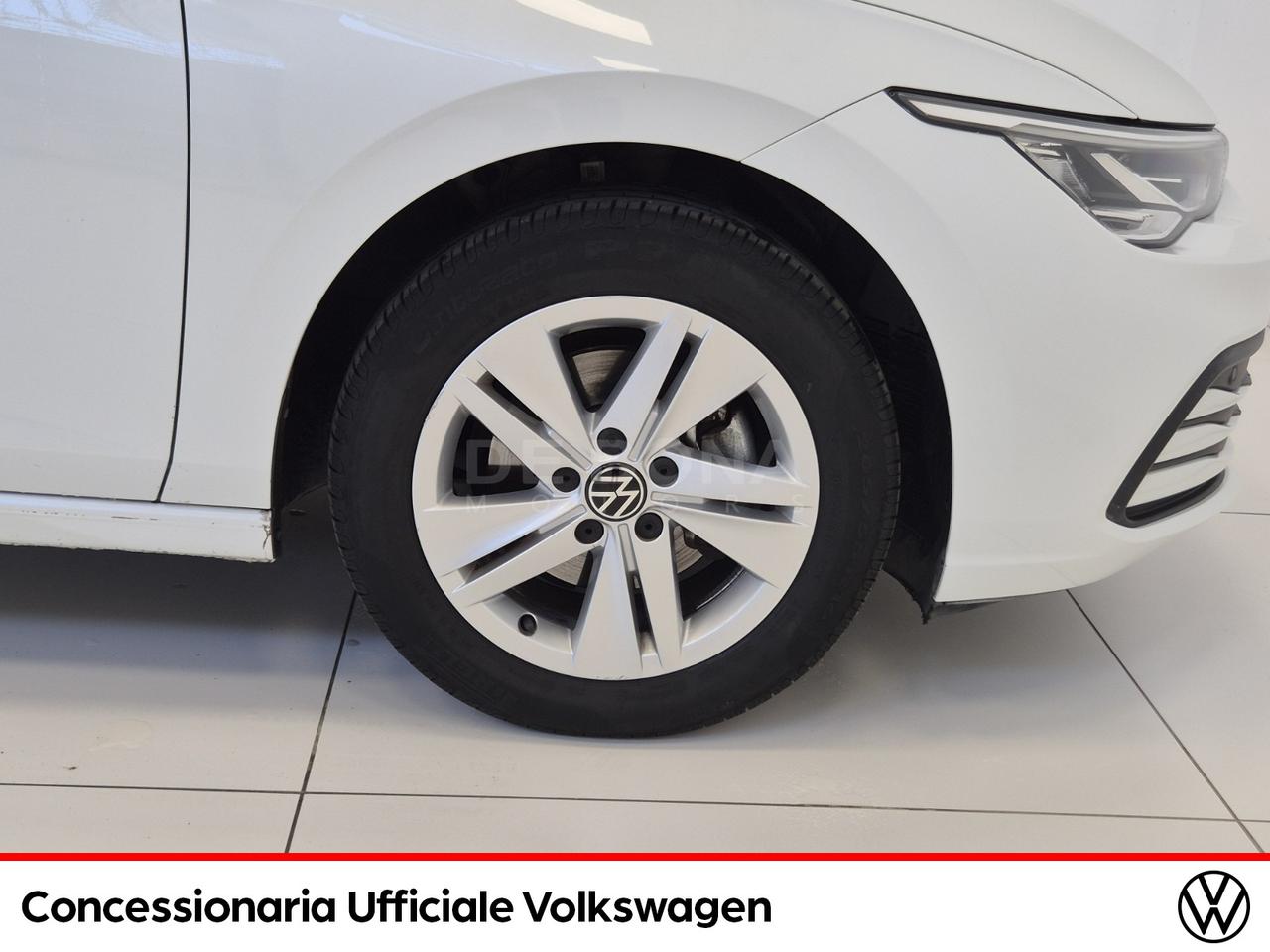 Volkswagen Golf 1.0 etsi evo life 110cv dsg