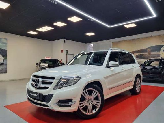 Mercedes-Benz GLK 220 cdi Sport 4matic auto 170CV 2013 *FULL OPTIONAL*