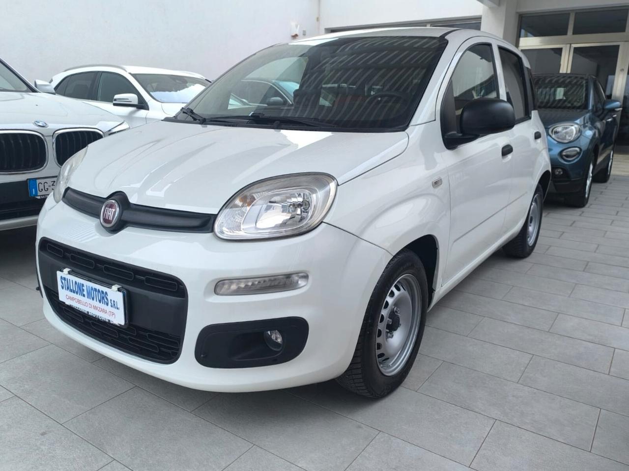 Fiat Panda 1.3 MJT 80 CV S&S Pop Van 2 posti 2018
