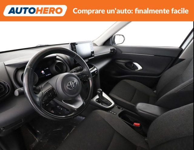 TOYOTA Yaris Cross 1.5 Hybrid 5p. E-CVT Active