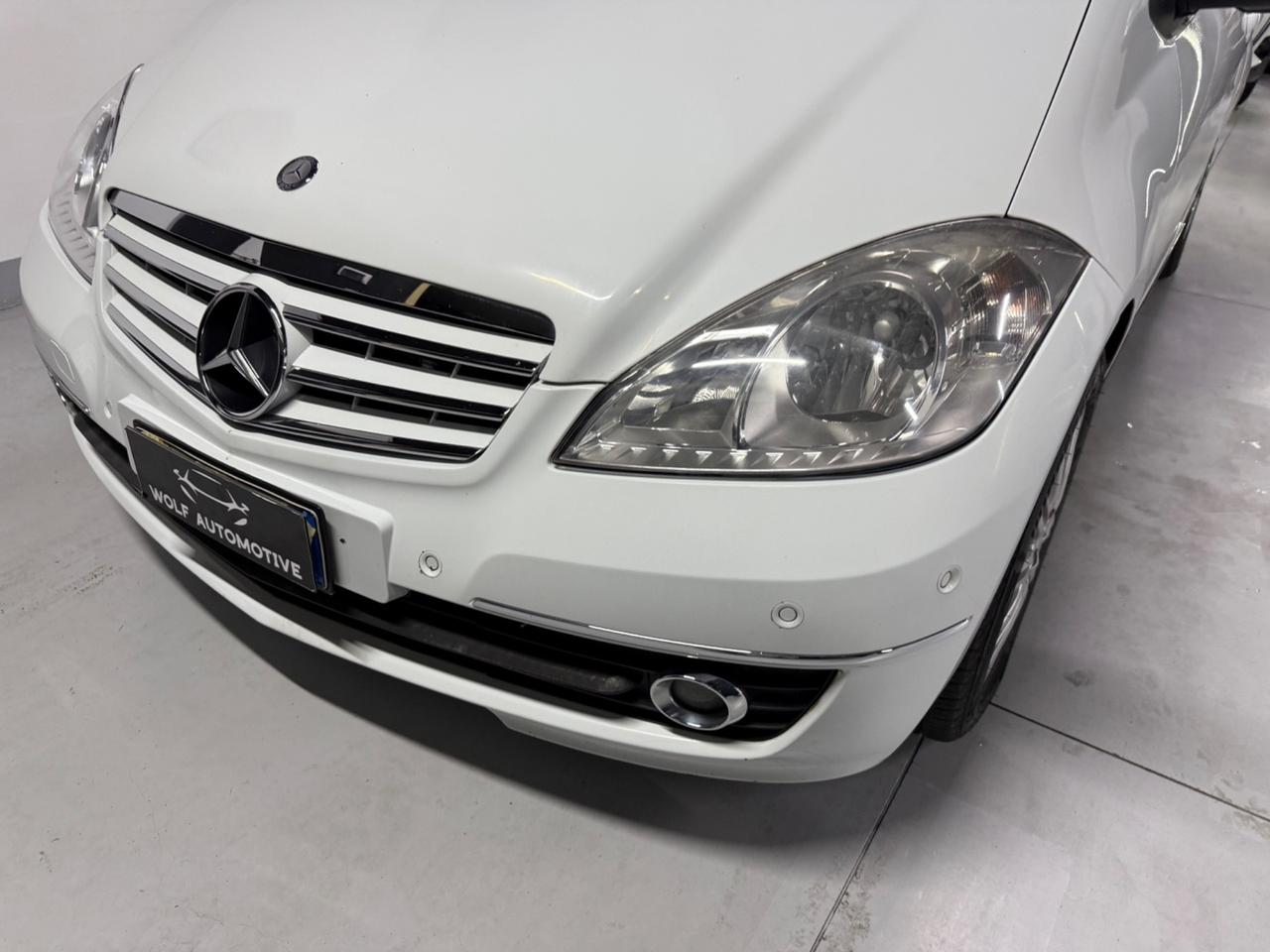 Mercedes-benz A 180 A 180 CDI Avantgarde