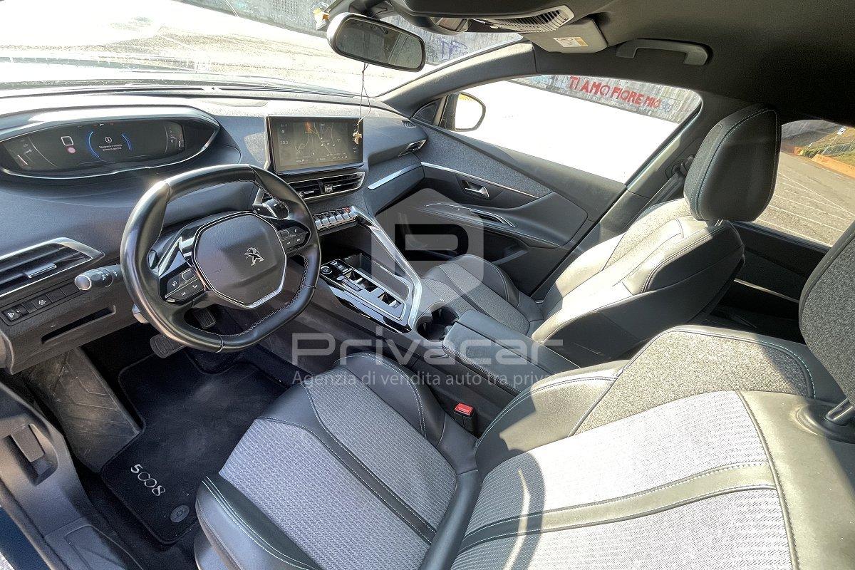 PEUGEOT 5008 BlueHDi 130 S&S EAT8 Allure Pack