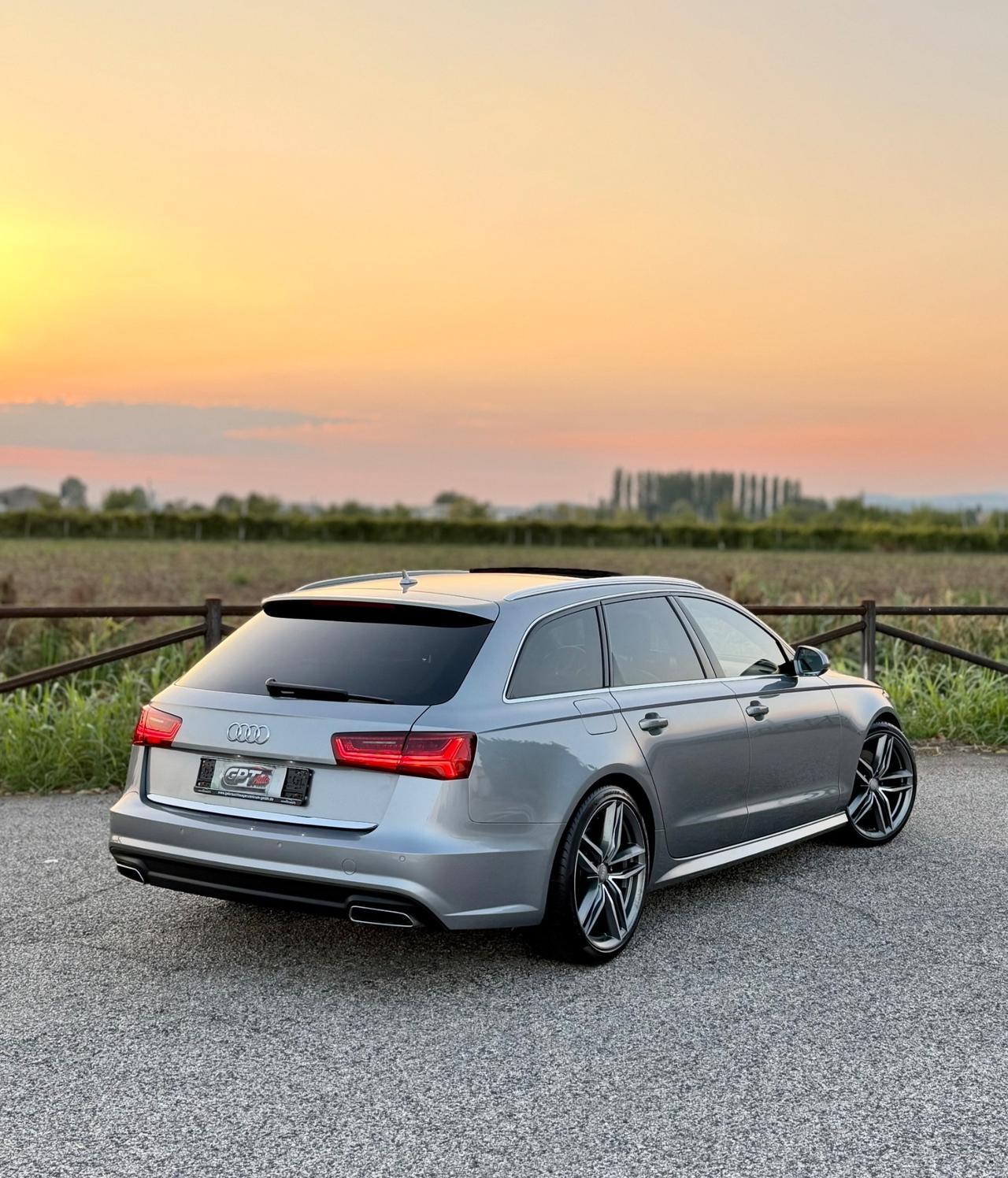Audi A6 Avant 3.0 TDI S tronic Business