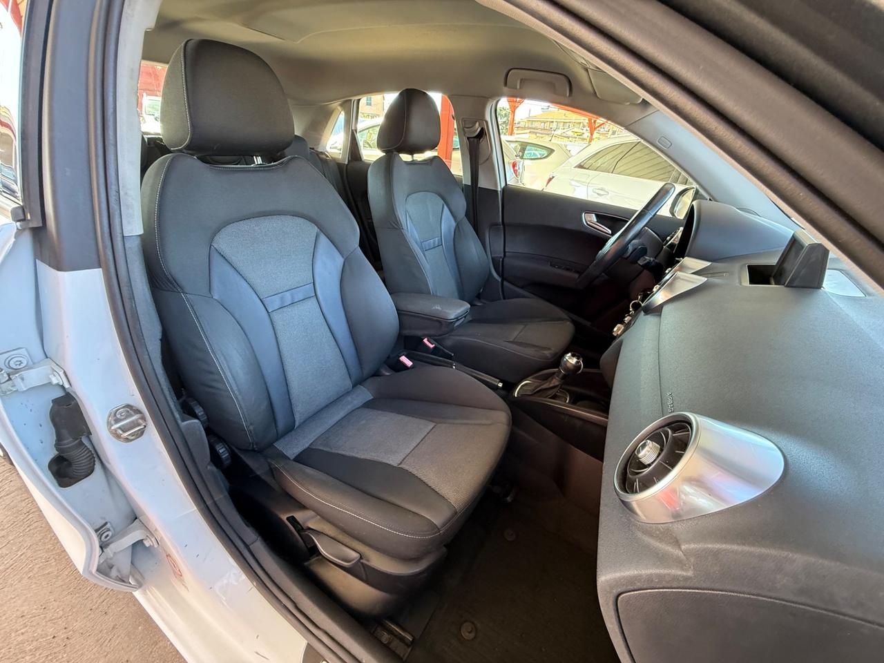 A1 1.6 tdi/NEOPATENTATI /RATE/PERMUTE/GARANZIA