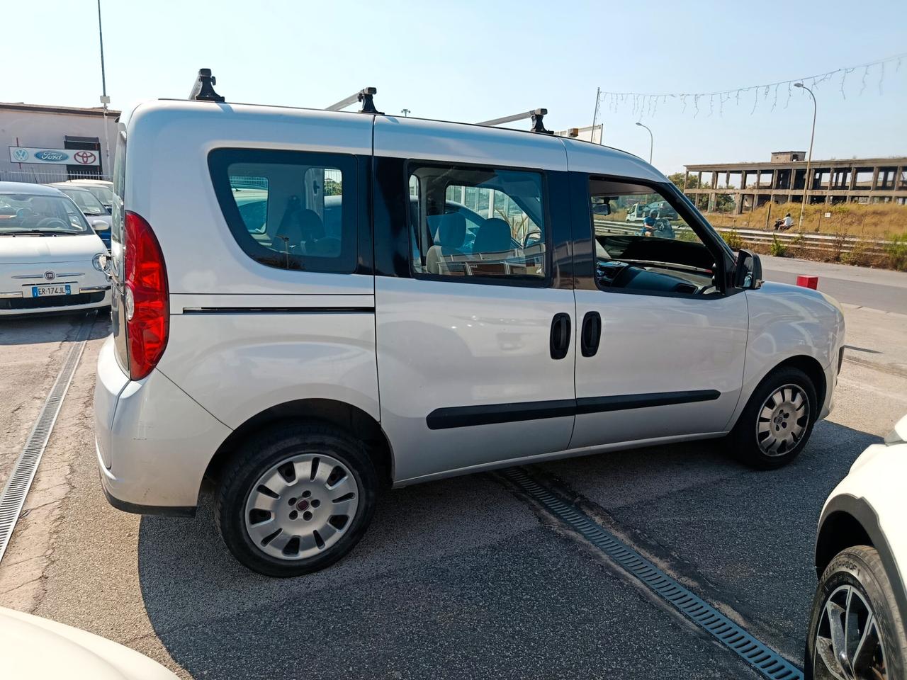Fiat Doblò 1.6 MJT 105CV 16v Lounge