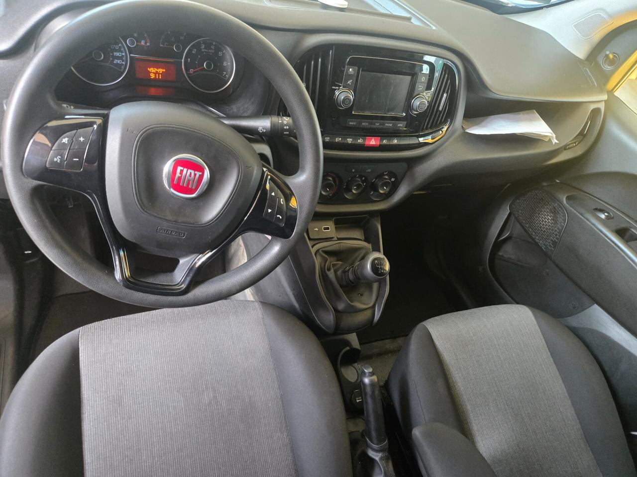 Fiat Doblo Doblò 1.4 T-Jet IVA ESPOSTA