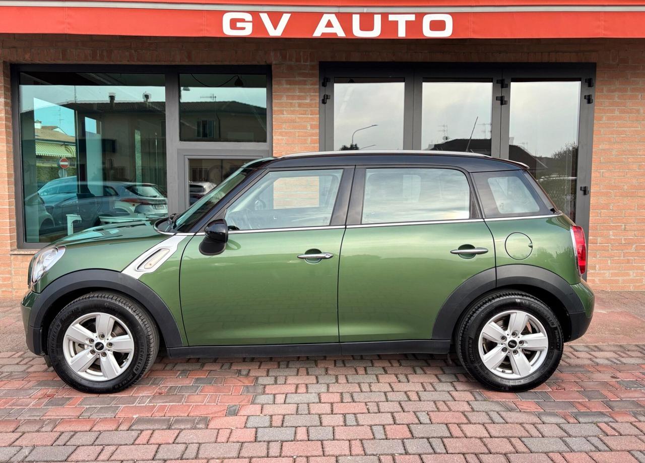 MINI COUNTRYMAN Diesel