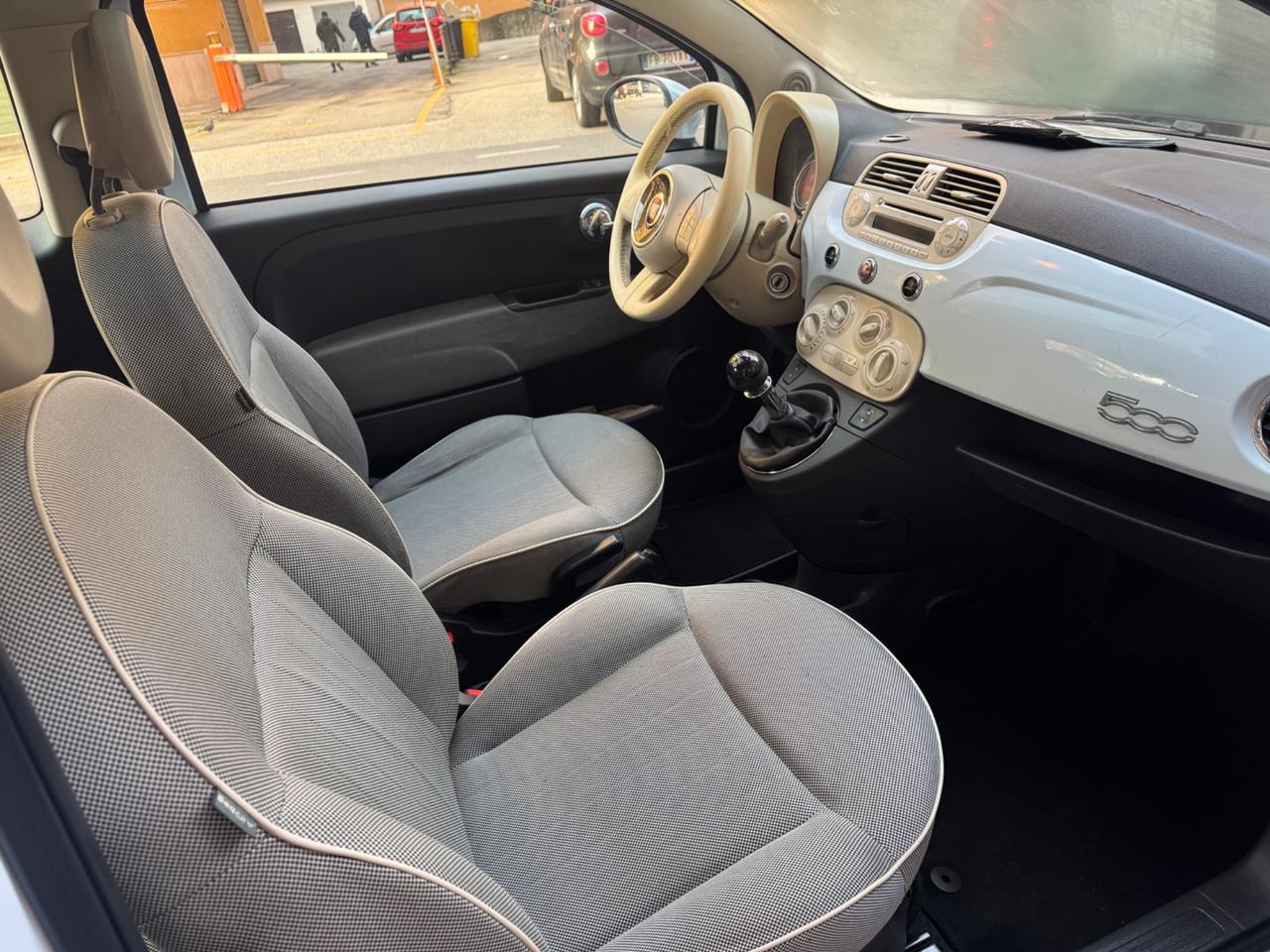 Fiat 500 1.3 Multijet 75cv