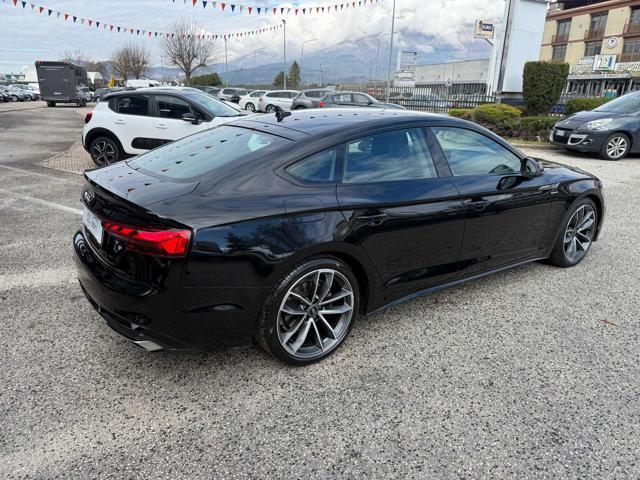 AUDI A5 SPB 35 TDI S tronic S line edition SCONTO ROTTAMAZ