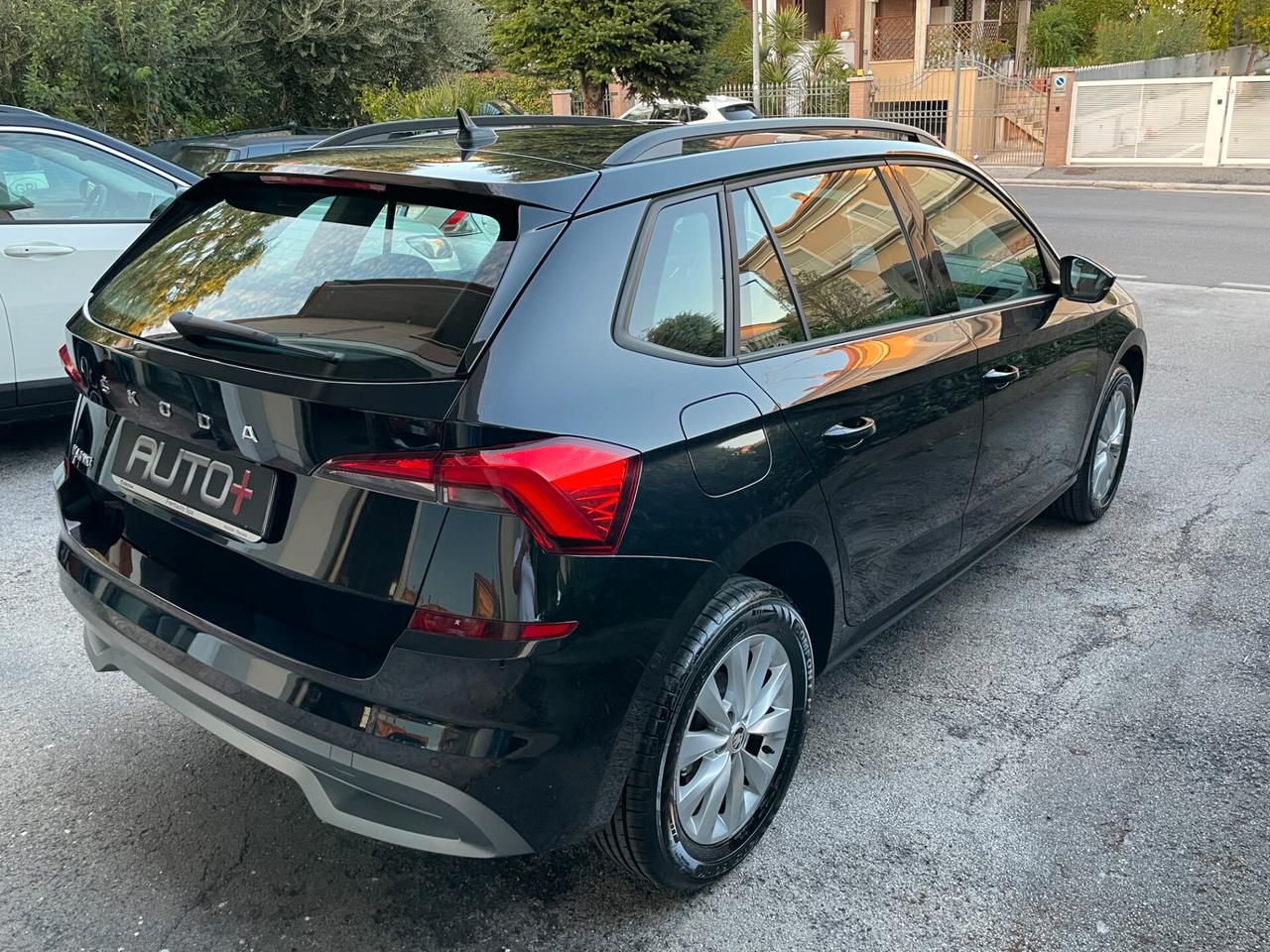 Skoda Karoq 1.0 TSI 110 CV Ambition