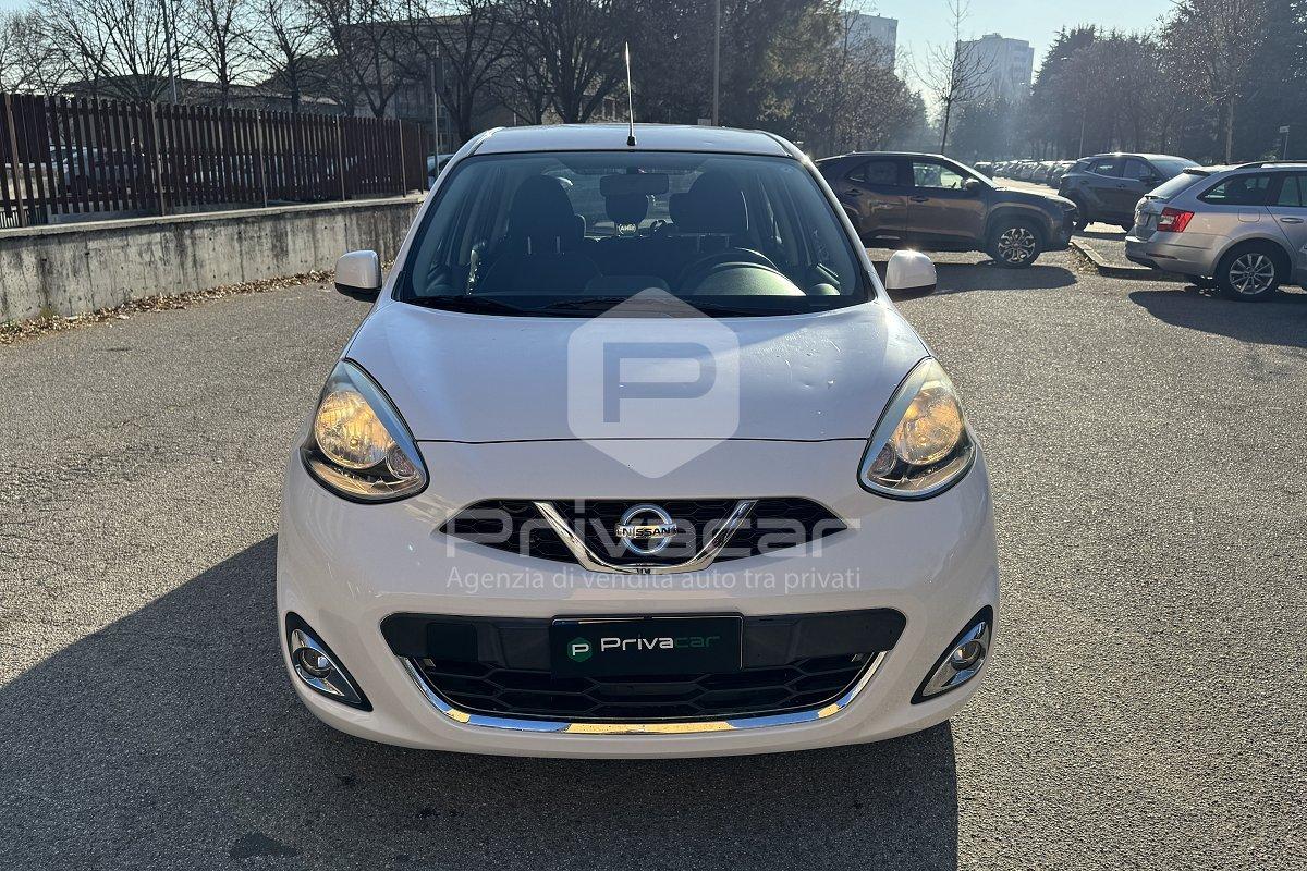 NISSAN Micra 1.2 12V 5 porte Acenta