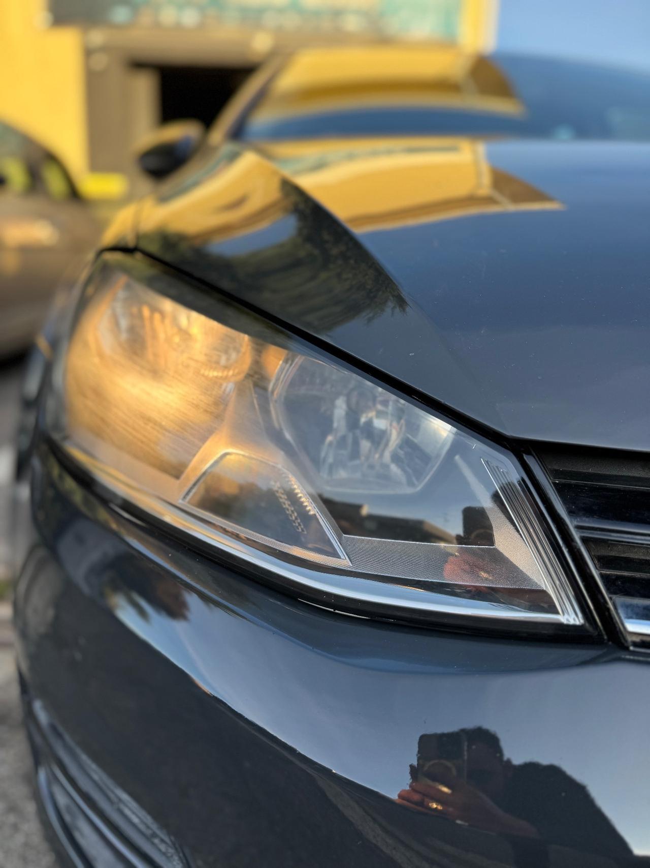 Volkswagen Golf Variant 1.6 TDI 90 CV Trendline BlueMotion Technology