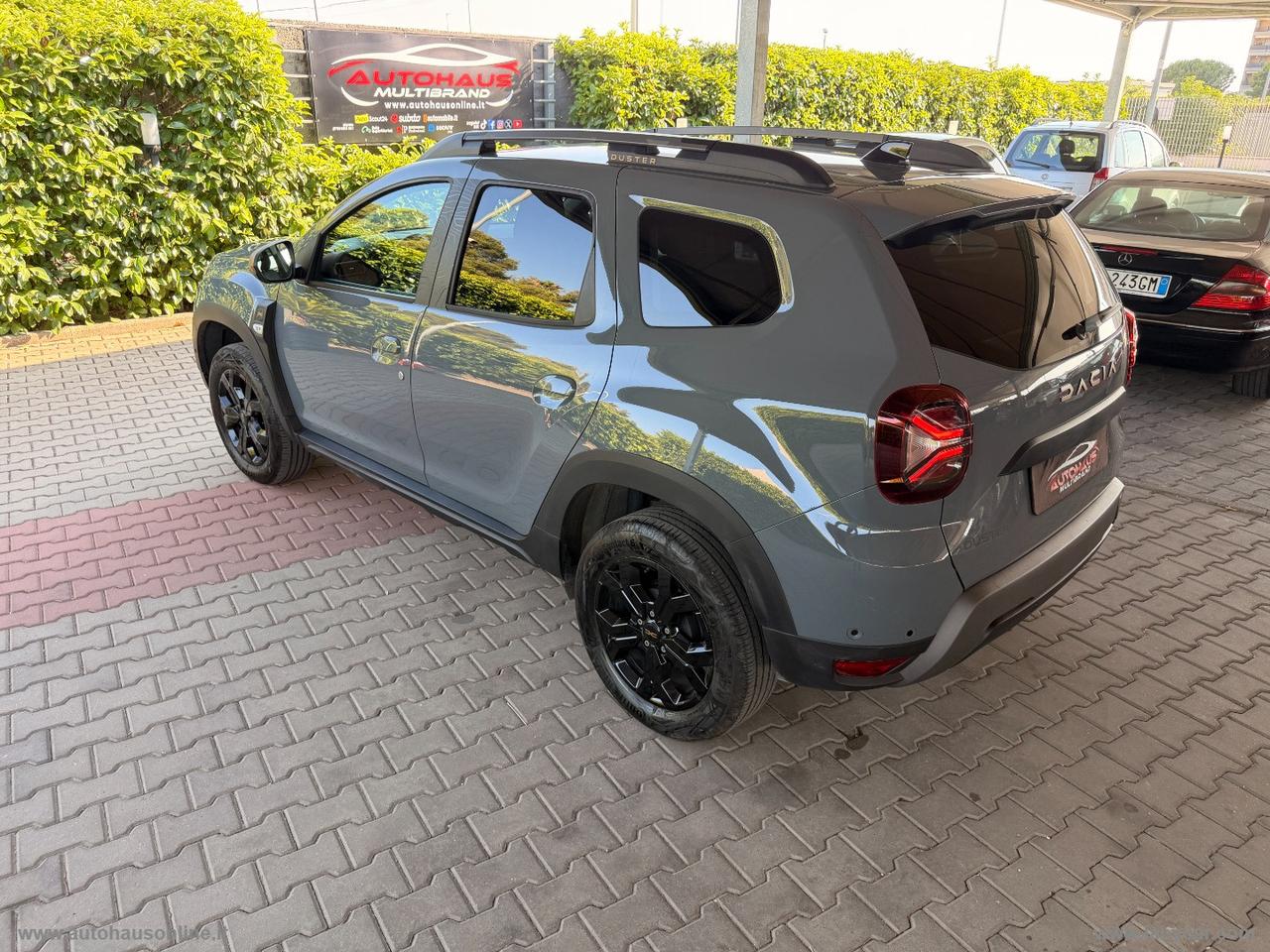 DACIA Duster 1.0 TCe GPL 4x2 Extreme