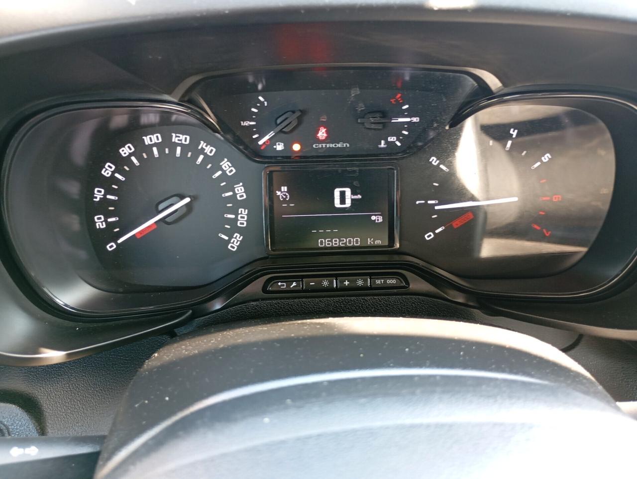 CITROEN BERLINO BLUEHDI 100 CV PASSO LUNGO XL