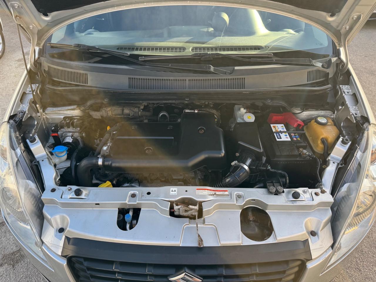 Suzuki Splash 1.3 DDiS diesel FINANZIABILE