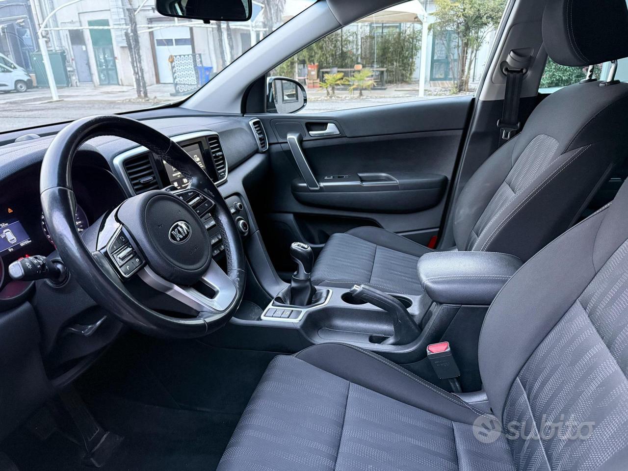 Kia Sportage 1.6 crdi Business Class Adas Pack 2wd