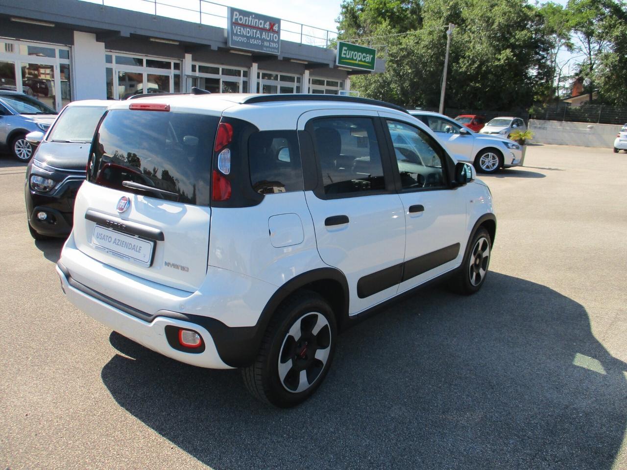 Fiat Panda Cross 1.0 FireFly S&S Hybrid