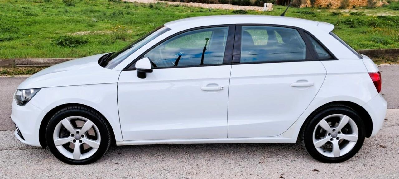 Audi A1 2.0 SPB TDI Ambition