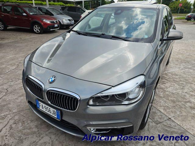 BMW 220 d xDrive Active Tourer Luxury aut.