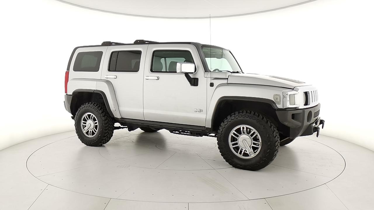 HUMMER H3 - H3 3.7 Luxury auto