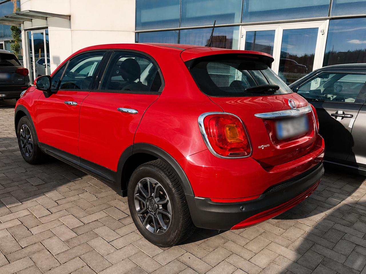 Fiat 500X 1.3 MultiJet 95 CV Pop