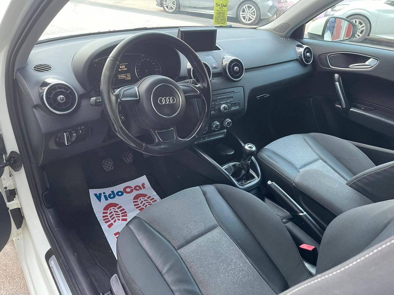 Audi A1 1.6 TDI diesel come nuova