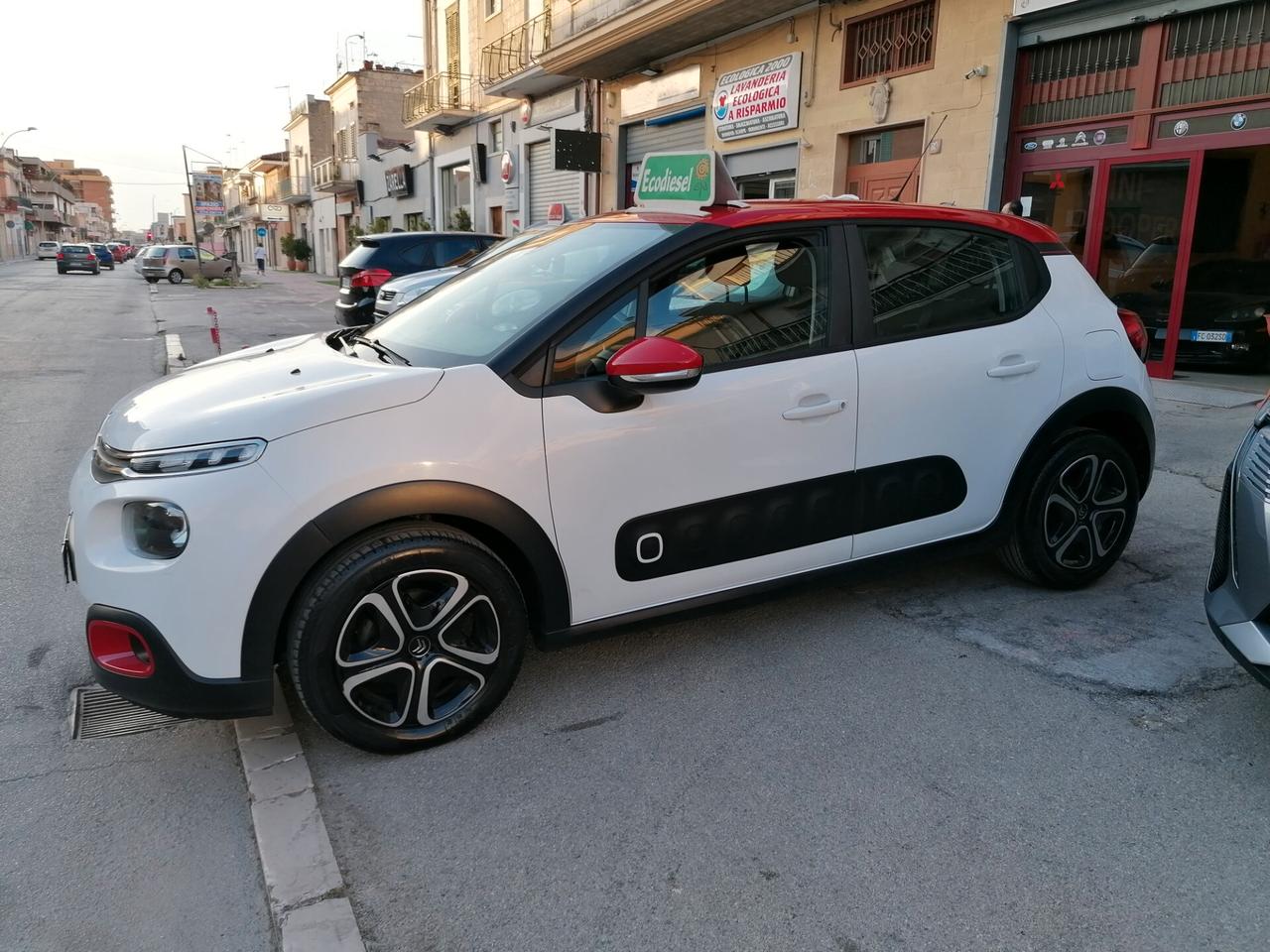 Citroen C3 BlueHDi 75 Live Edition
