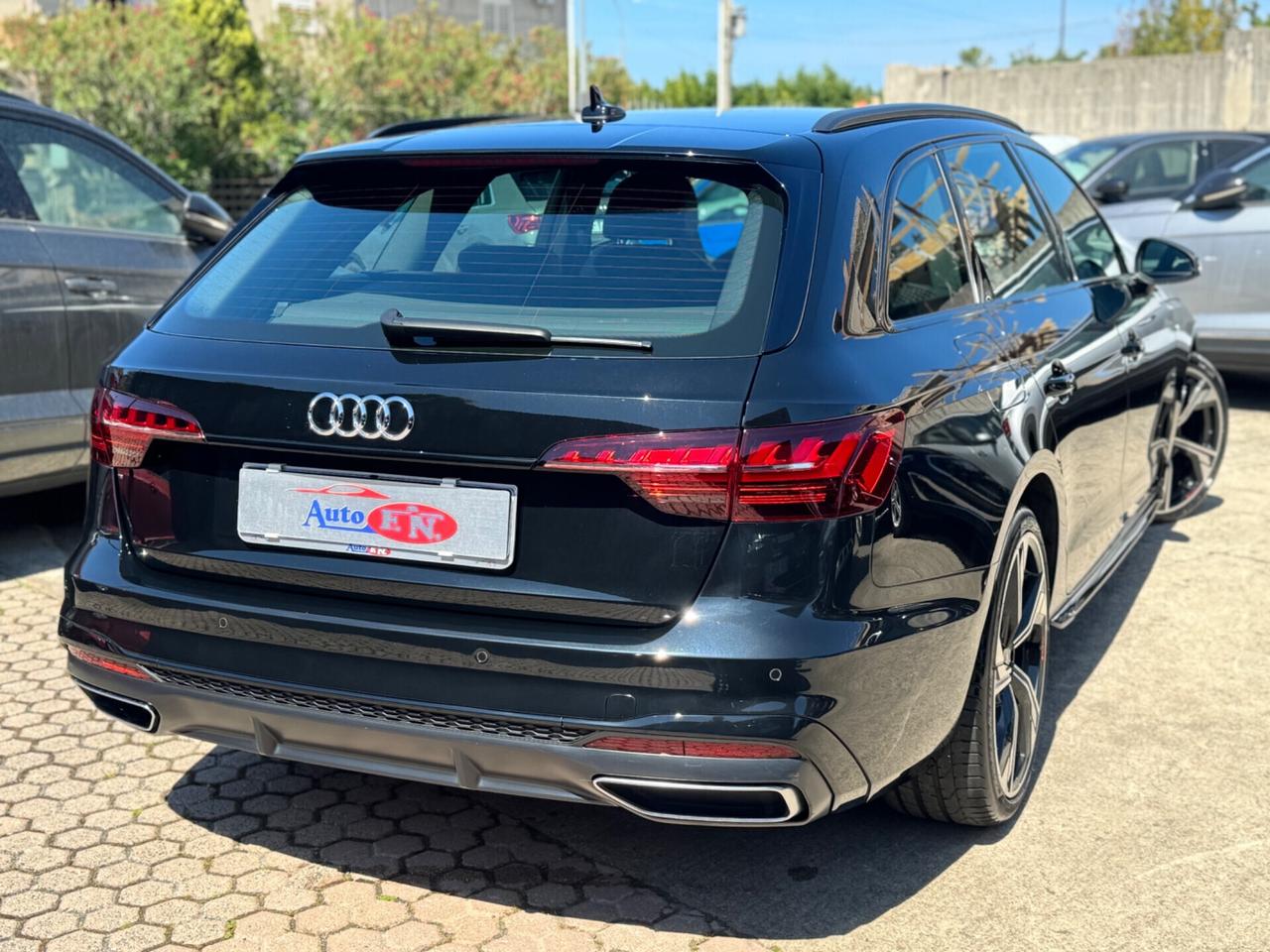 Audi A4 Avant 40 TDI quattro S tronic S line