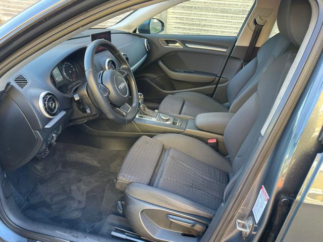 AUDI A3 1.6 TDI S tronic Attraction