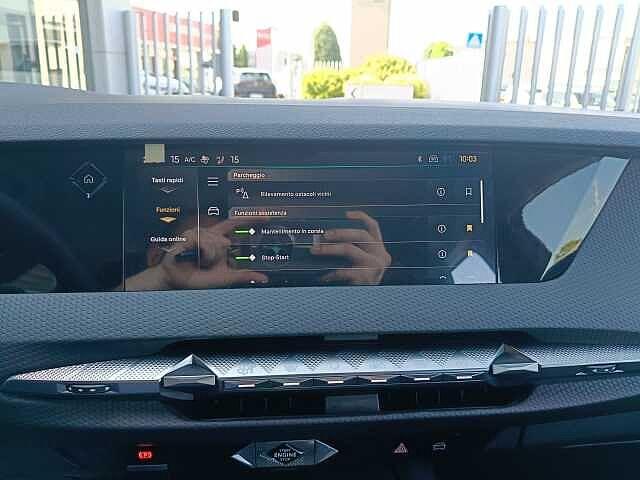 DS DS 4 Hybrid 145cv DCS6 PALLAS KM ZERO