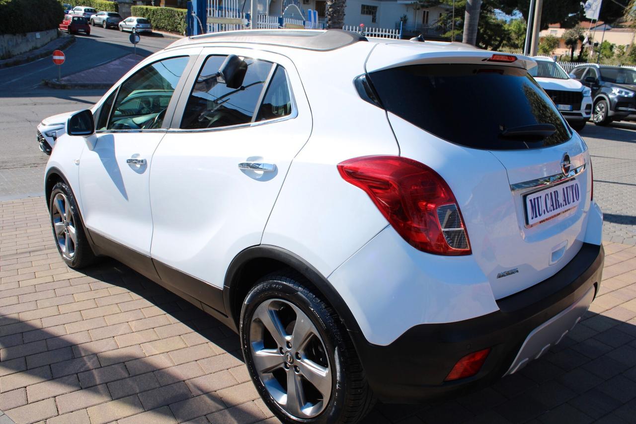 Opel Mokka 1.6 Ecotec 115CV 4x2 Start&Stop Cosmo IMP GPL