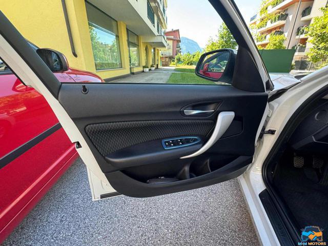 BMW 118 d xDrive 5p. Sport