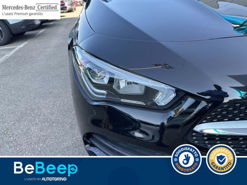 Mercedes-Benz CLA S.Brake 250 E PHEV (EQ-POWER) PREMIUM A