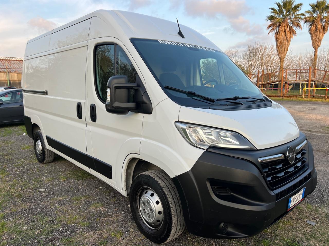 Opel Movano 33 2.2 BlueHDi 140