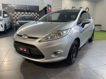 Ford Fiesta Fiesta 1.2 82 CV 3p. Titanium