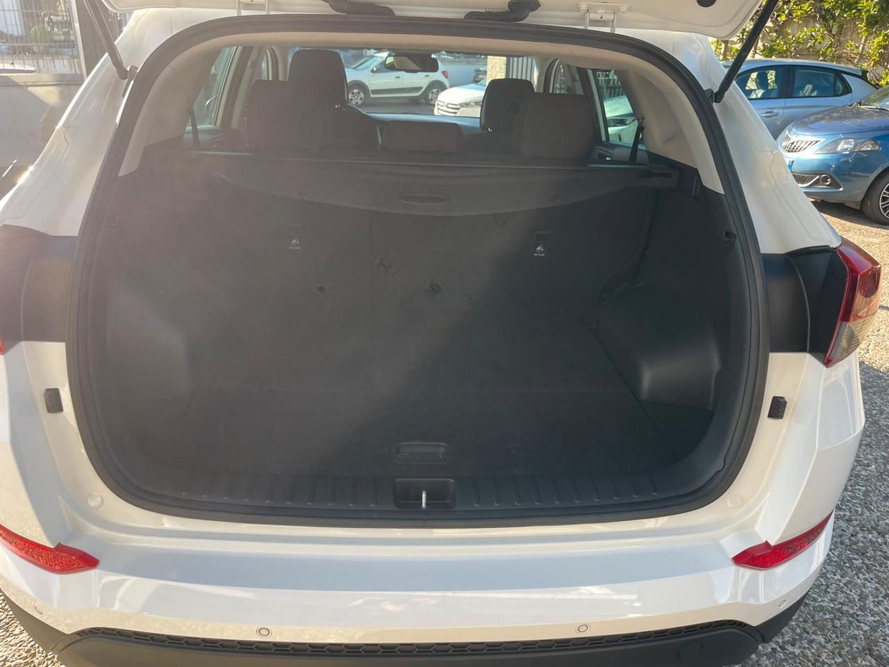 Hyundai Tucson 1.7 CRDi DCT XPossible